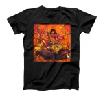 Hindu Goddess Durga, jai mata di, Dussehra, Vijaya Dashami T-Shirt