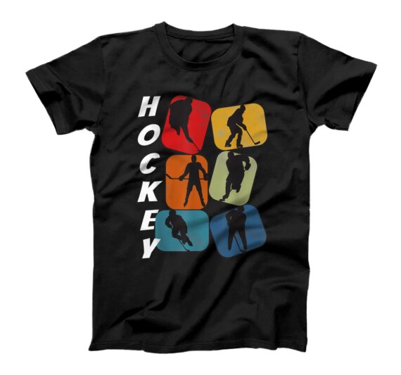 Hockey player Hockey T-Shirt