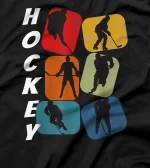 Hockey player Hockey T-Shirt