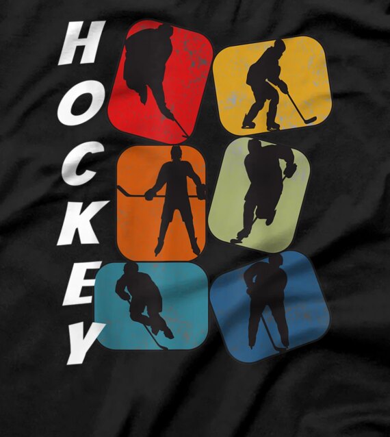 Hockey player Hockey T-Shirt