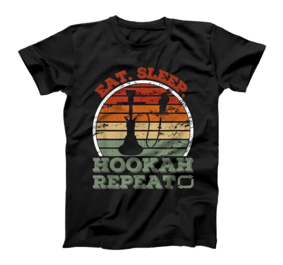 Hookah Shisha Lover T-Shirt