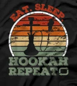 Hookah Shisha Lover T-Shirt