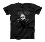 HUG ME SKELETON HEART CUTE FUNNY T-Shirt