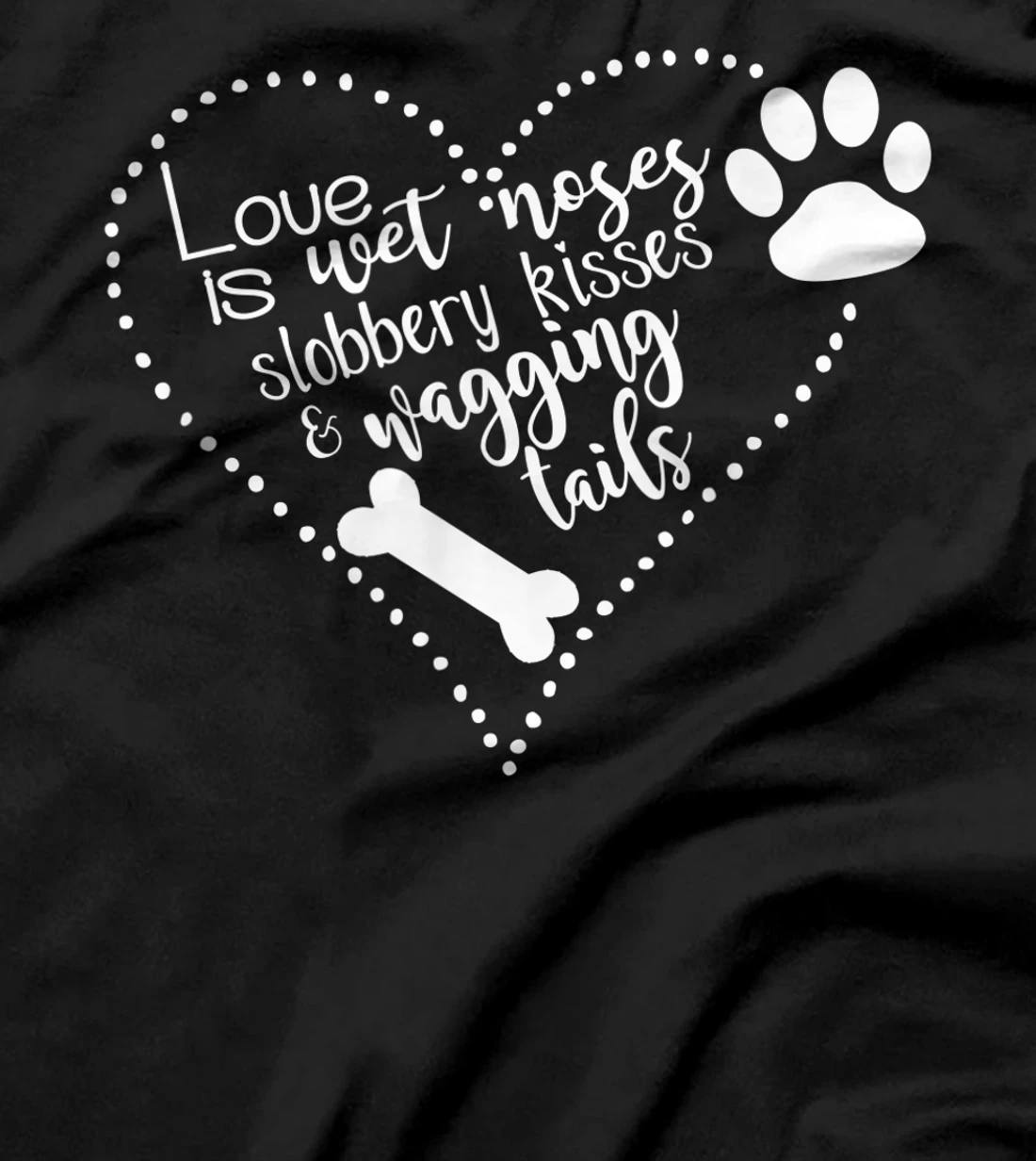I Love My Dog Shirt - Funny Pet Saying Quotes Puppy T-Shirt