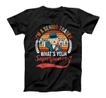 I'm A Senior Trader T-Shirt