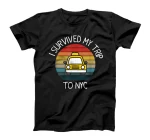 I Survived My Trip to NYC Vintage T-Shirt