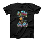 I Told You So Fantom Graffiti To The Moon, Crypto FTM Coin T-Shirt