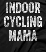 Indoor Cycling Class Bike Workout T-Shirt