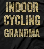 Indoor Cycling Class Bike Workout T-Shirt