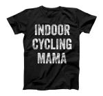 Indoor Cycling Class Bike Workout T-Shirt