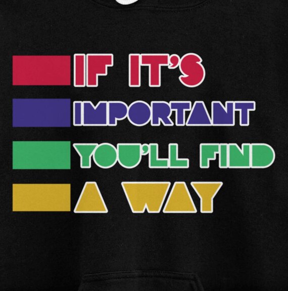 Inspirational Workout Fitness Gym Motivation Quote Pullover Hoodie