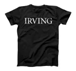 Irving Name Vintage Retro Classic Funny T-Shirt