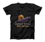 JWST FOR ASTRONOMERS - JAMES WEBB SPACE TELESCOPE T-Shirt