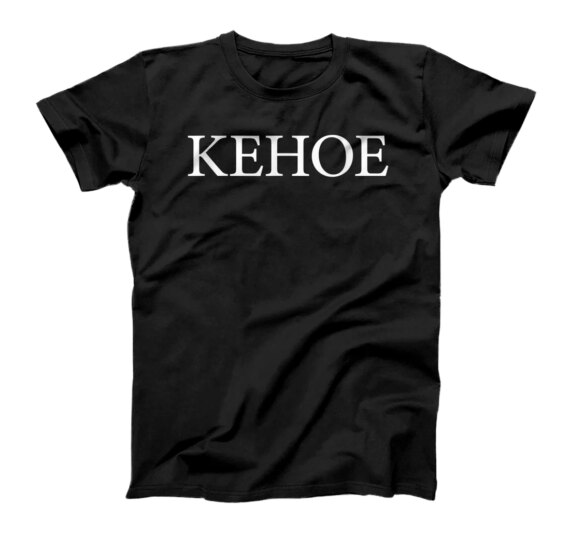 Kehoe Name Vintage Retro Classic Funny T-Shirt