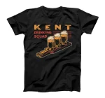 Kent Drinking Squad Connecticut Beer Lover CT Booze T-Shirt