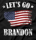 Let's Go Brandon Funny Meme T-Shirt
