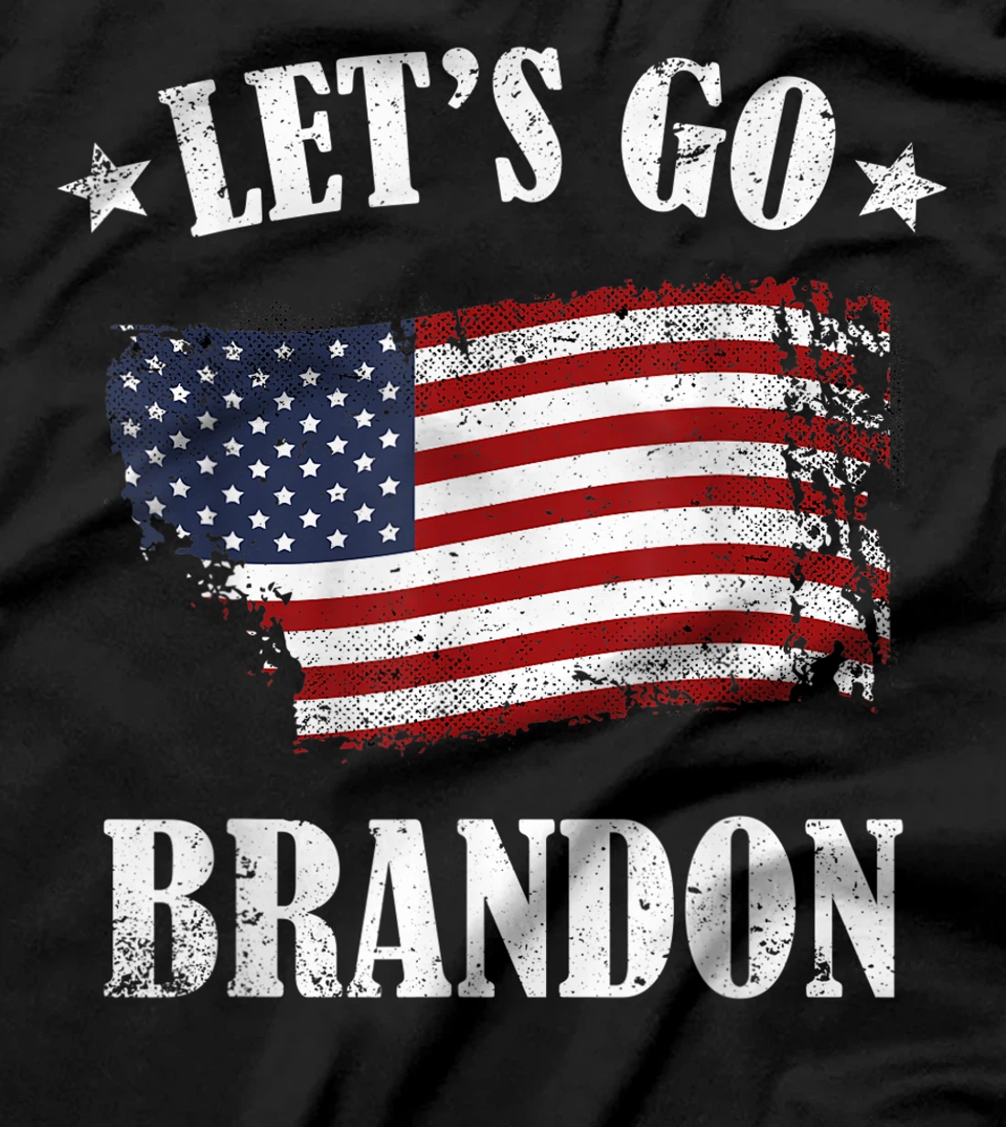 Let's Go Brandon Funny Meme T-Shirt