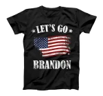 Let's Go Brandon Funny Meme T-Shirt