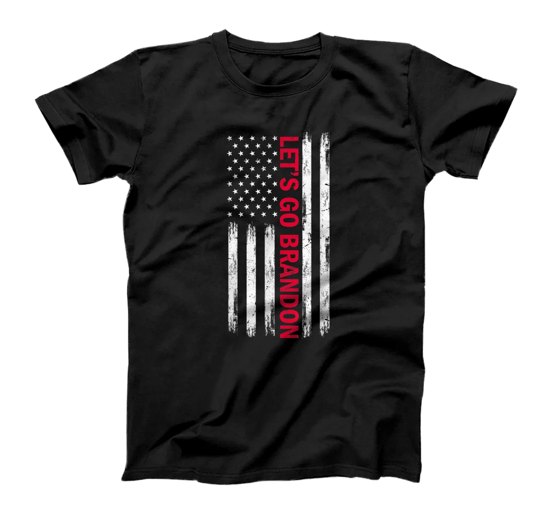 Let's go brandon T-Shirt