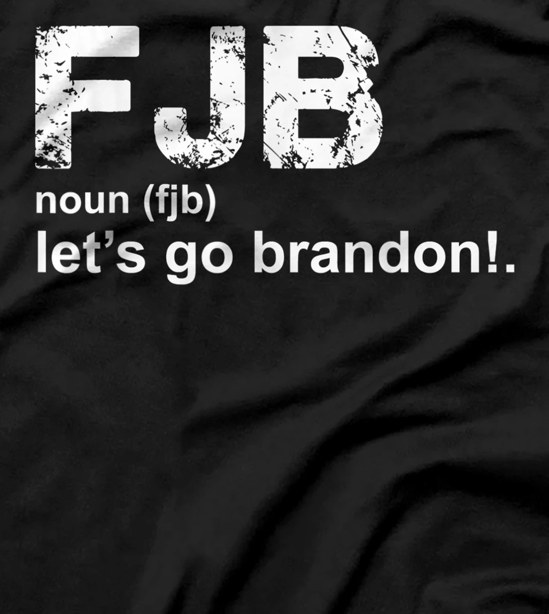 Let's go brandon T-Shirt