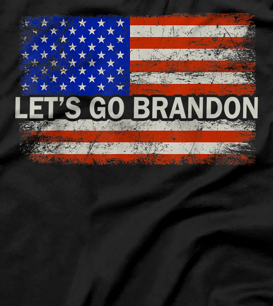 Let's Go Brandon T-Shirt