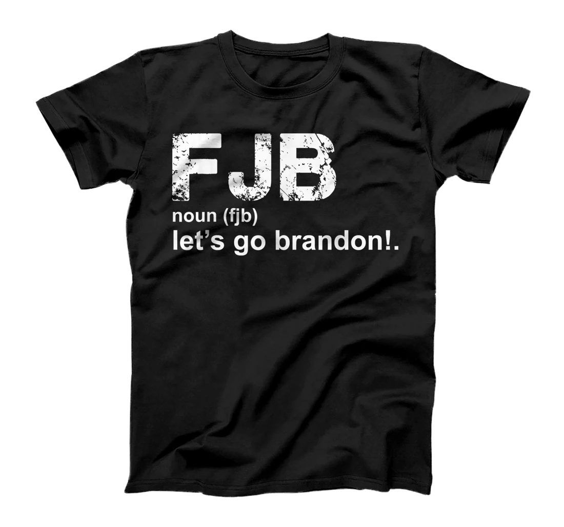 Let's go brandon T-Shirt