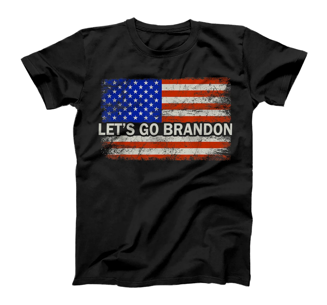 Let's Go Brandon T-Shirt