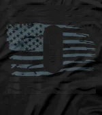 Lets Go Brandon Let's go Brandon USA Flag Tee T-Shirt