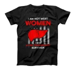 Liver Transplant Survivor Most  Organ Warrior T-Shirt