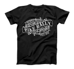 MYRTLE BEACH BIKE RALLY FRONT VINTAGE DESIGN T-Shirt