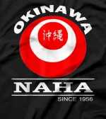 Naha 那覇市, Naha-shi 沖縄うちなんちゅ Ryukyu Island Okinawa Japan T-Shirt