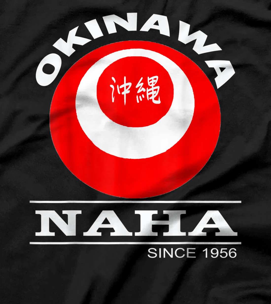 Naha 那覇市, Naha-shi 沖縄うちなんちゅ Ryukyu Island Okinawa Japan T-Shirt