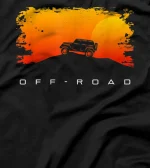 Off Road Roading Apparel - Off Roading Overlanding Off Road T-Shirt