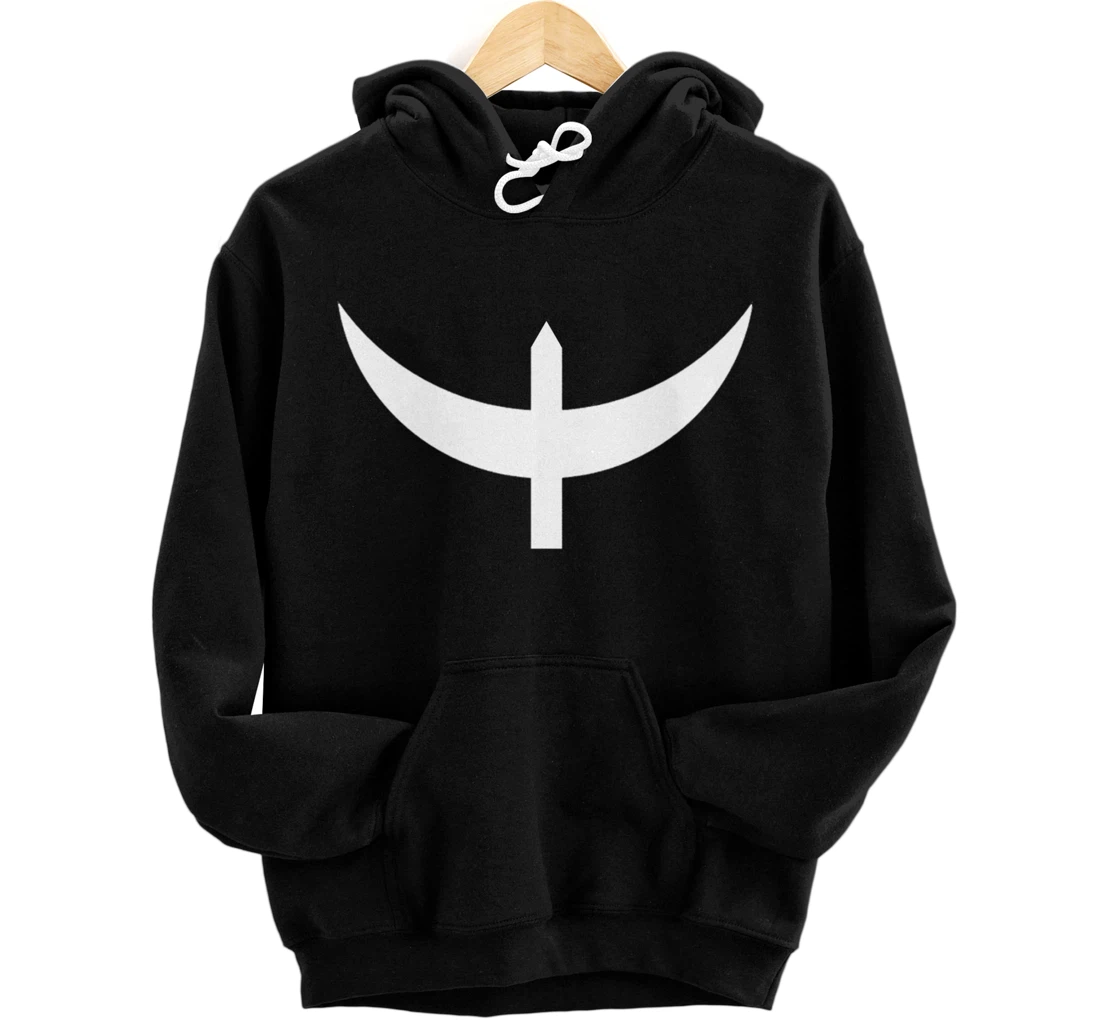 Ottoman Kayi Flag Dirilis Ertugrul Gazi Kurulus Osman Bey Pullover Hoodie