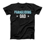 Paraglider Funny Paragliding Paramotor T-Shirt