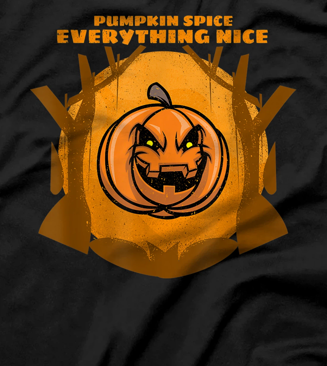 Pumpkin Spice Everything Nice T-Shirt