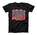 Roses are Red I have Five Fingers and Funny Adult Valentine T-Shirt