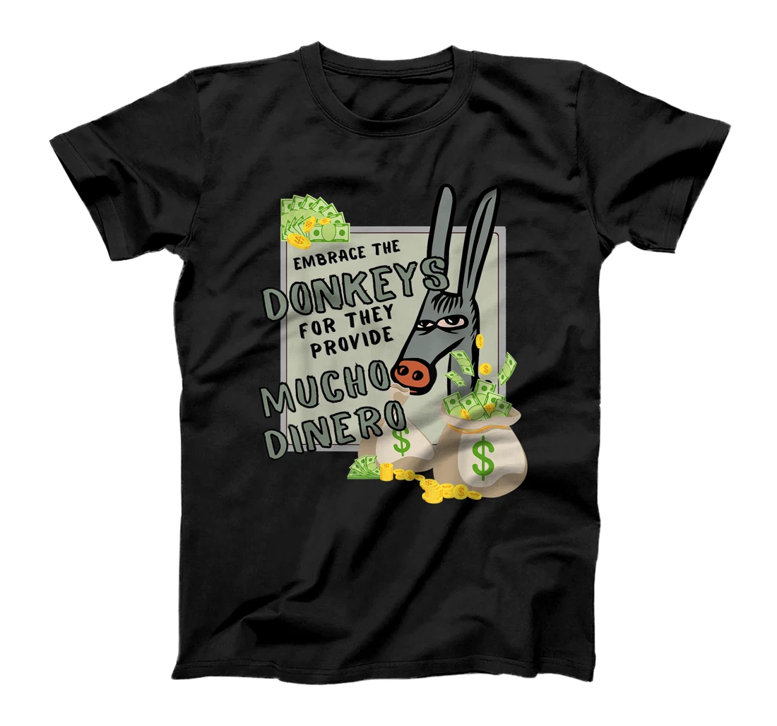 Sarcastic, Funny Poker Shirt T-Shirt