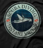 Scuba diving T-Shirt