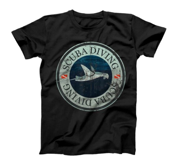 Scuba diving T-Shirt