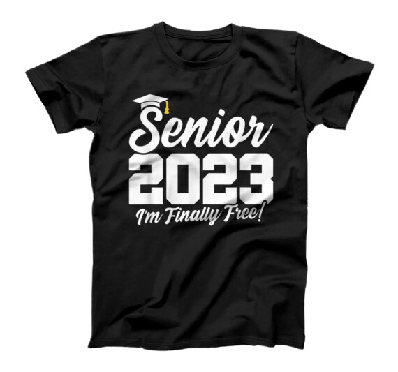 Senior Year - Class of 2023 - Senior Class - Senior 2023 T-Shirt