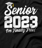 Senior Year - Class of 2023 - Senior Class - Senior 2023 T-Shirt