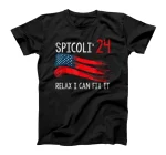 Spicoli 2024 relax I can fix it T-Shirt T-Shirt