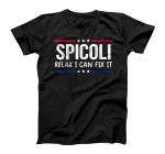 spicoli 24 tshirt relax i can fix it spicoli president 2024 T-Shirt