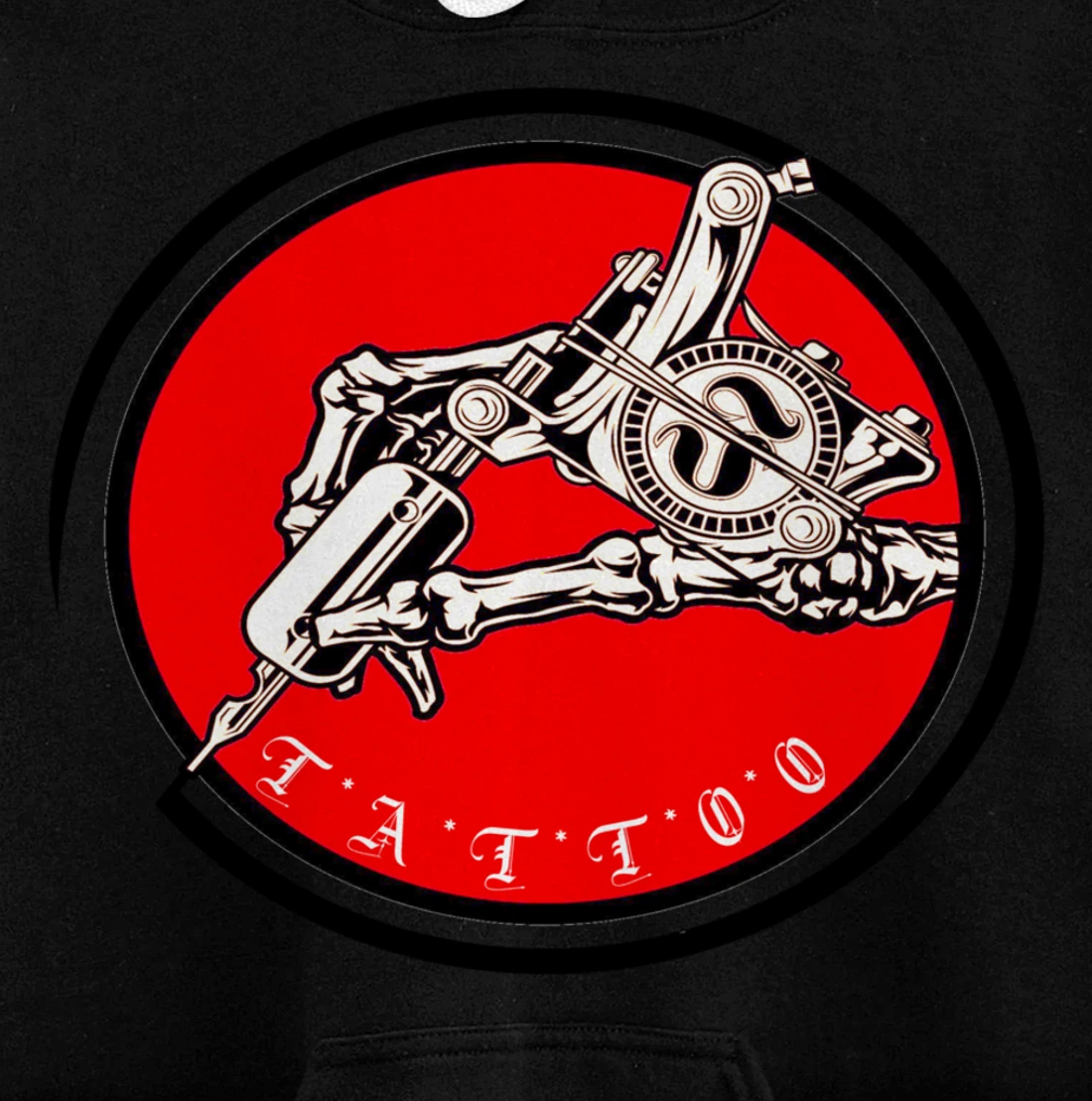 Tattoo Tattoos Ink Inked Pullover Hoodie