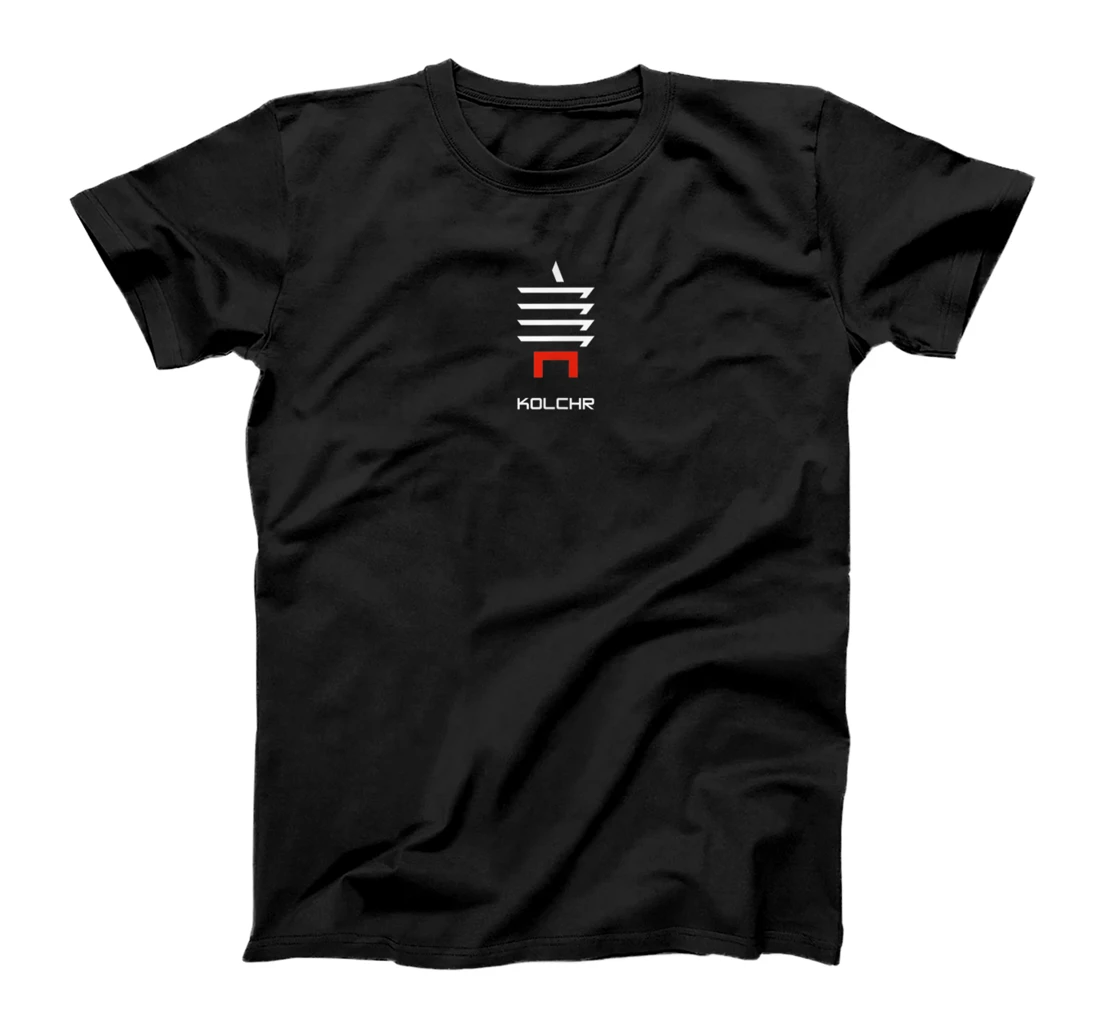 Temple by Kolchr T-Shirt