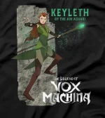 The Legend of Vox Machina Keyleth T-Shirt