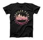 Trailer National Park Supervisor Camping Hiking Souvenir T-Shirt