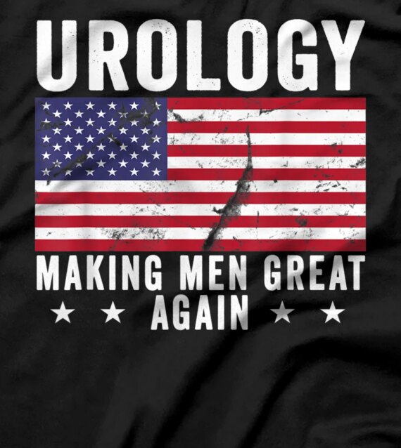 Urology funny Urologist Nurse Future Doctor Medical Student T-Shirt