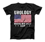 Urology funny Urologist Nurse Future Doctor Medical Student T-Shirt